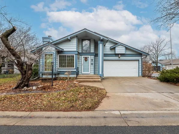 7520 E 21st St N Unit 20, Wichita, KS 67206