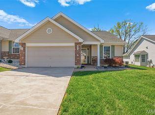5 Quiet Meadow Court St, Peters, MO