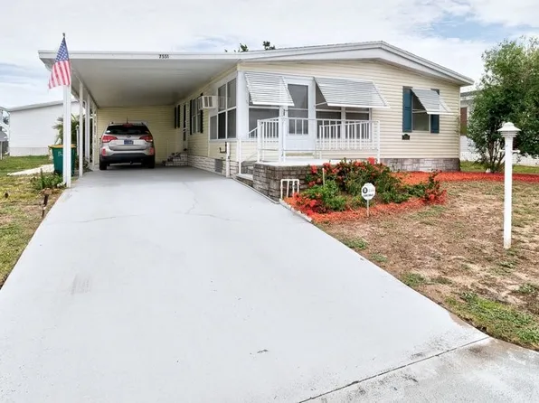 7551 Chasta Rd, Micco, FL 32976
