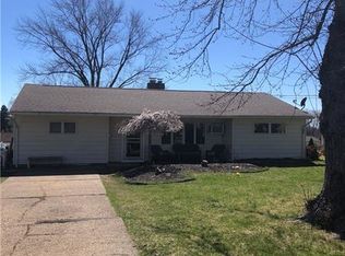 2036 Circle Dr, Aliquippa, PA 15001