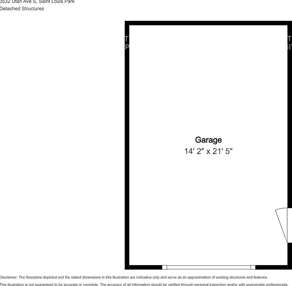 3532 Utah Ave S Saint Louis Park, MN 55426 — Photo 2