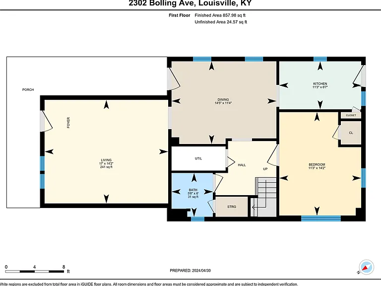 2302 Bolling Ave — Photo 22