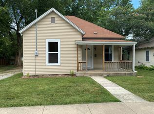 2025 N Howard Ave, Springfield, MO 65803