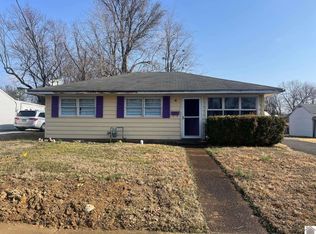 1026 River Oaks Blvd, Paducah, KY 42001