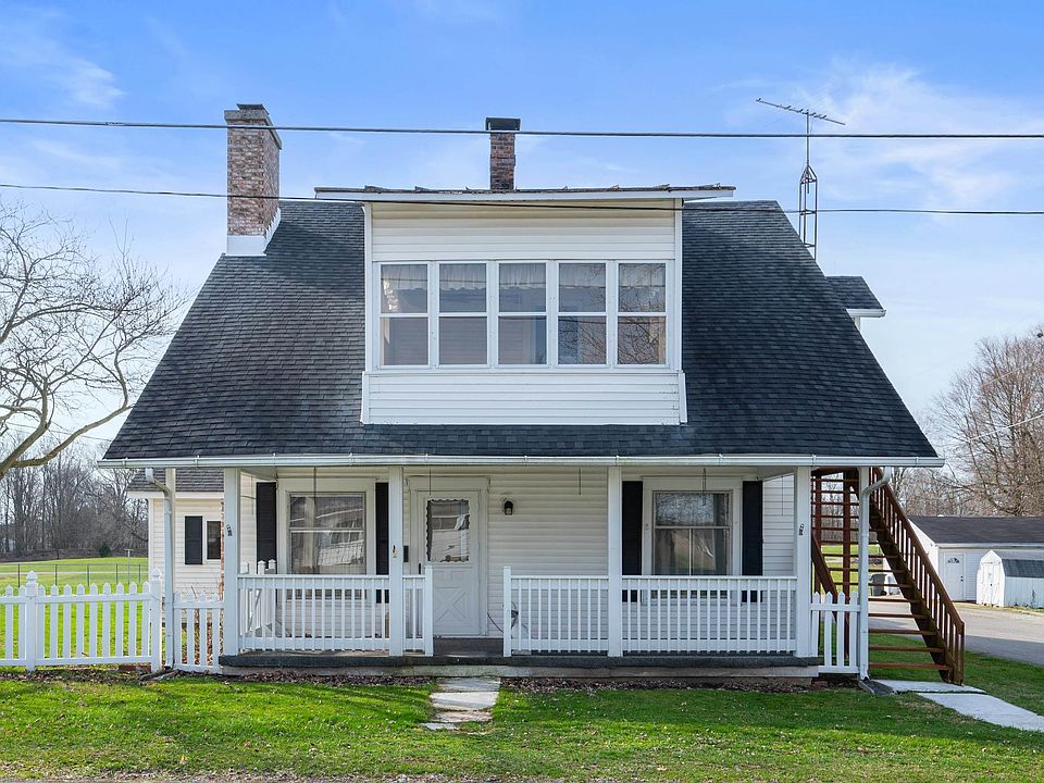 197 W 2nd St, Losantville, IN 47354 Zillow