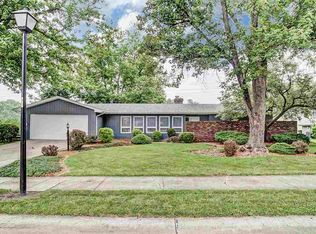 7603 Westminster Dr, Fort Wayne, IN
