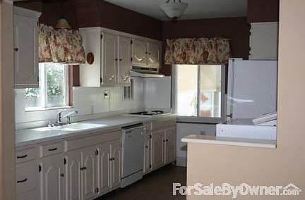 Recently updated kitchen.