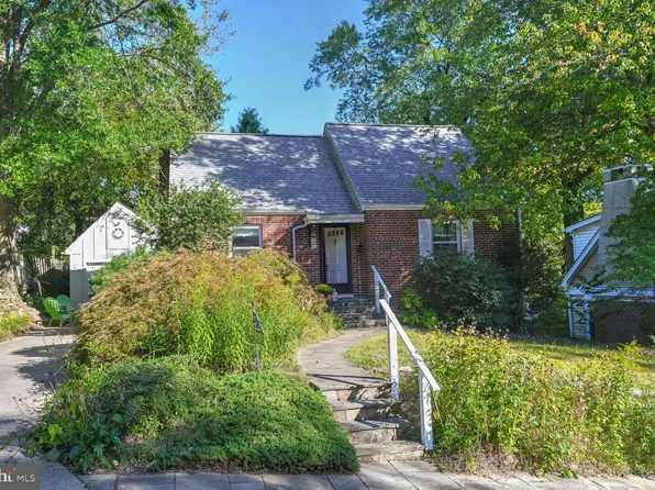 7203 13th Pl, Takoma Park, MD 20912