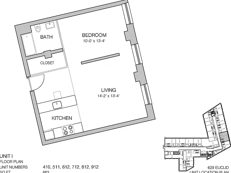 Lofts at 629 Euclid — Photo 18