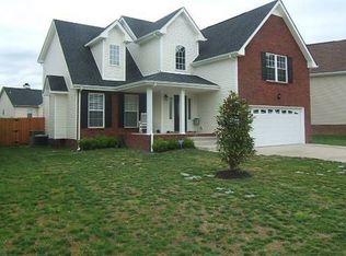 1393 Bruceton Dr, Clarksville, TN 37042