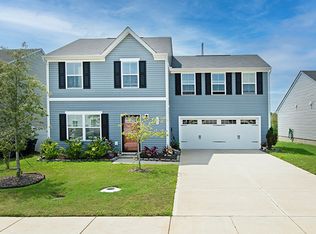 171 Crownpiece St, Troutman, NC 28166