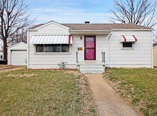 1915 Pontoon Rd, Granite City, IL 62040