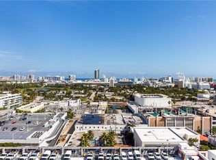 1800 Sunset Harbour Dr #1505, Miami Beach, FL 33139