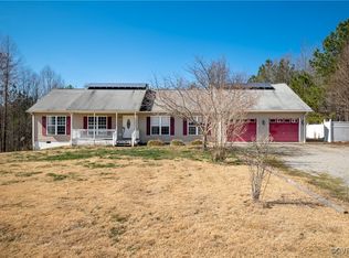 1587 Saw Mill Rd, Farmville, VA 23901