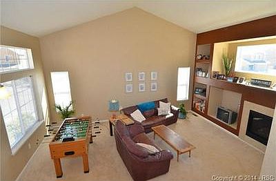 Bright and open living room