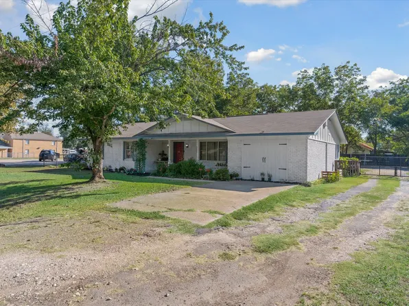 503 S Houston St, Edgewood, TX 75117