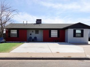 4719 Bowie Dr, Midland, TX 79703