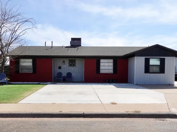 4719 Bowie Dr, Midland, TX 79703