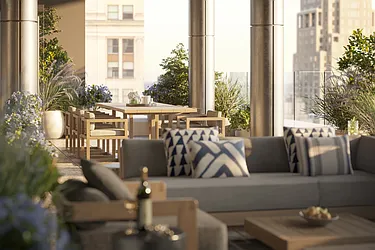 Rented by Douglas Elliman