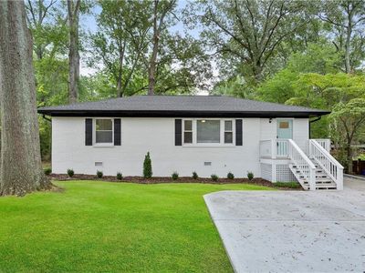 3095 Wills St SE, Smyrna, GA, 30080