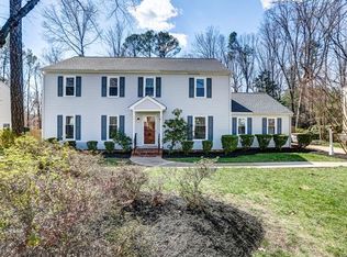 2010 Willowick Ln, Henrico, VA 23238