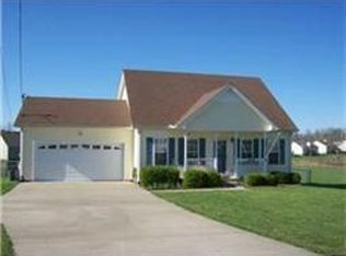 1336 Fergie Ct, Clarksville, TN 37042