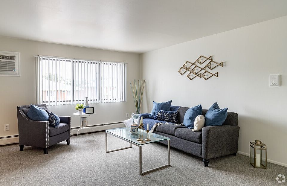 ASH Floor Plan Living Room