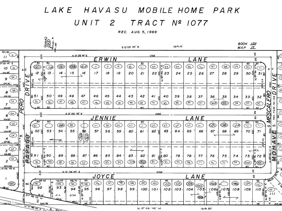 2nd image of 2235 Mescalero Dr Lot 120
