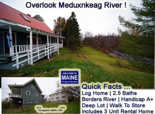 221 Hodgdon Mills Rd, Hodgdon, ME 04730