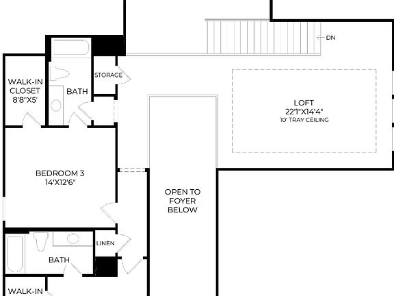 2nd Floor