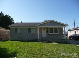 4240 Bonning Ave, Warren, MI 48091