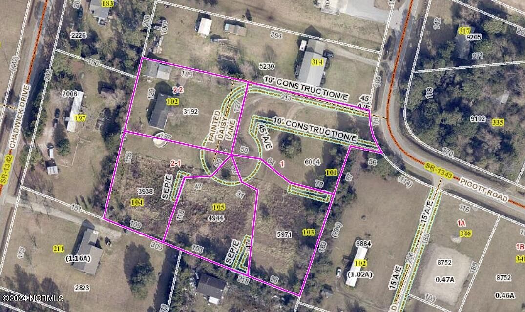 101 Painted Daisey Lane LOT 1,2,3,4,5, Gloucester, NC 28528 Zillow