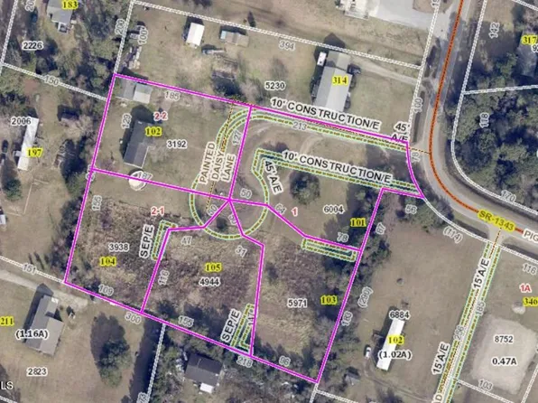 101 Painted Daisey Lane, Gloucester, NC 28528