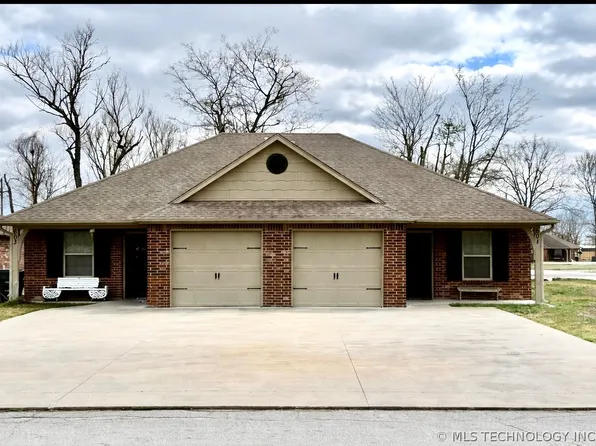 601 E 11th St, Claremore, OK 74017