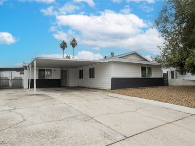 4631 Rita Dr, Las Vegas, NV, 89121