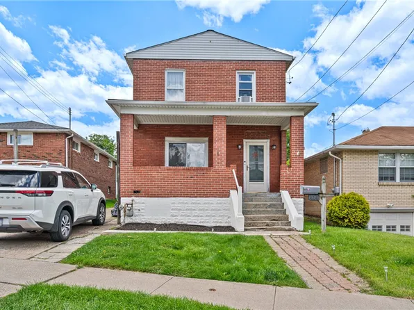 414 Mifflin St, West Mifflin, PA 15122