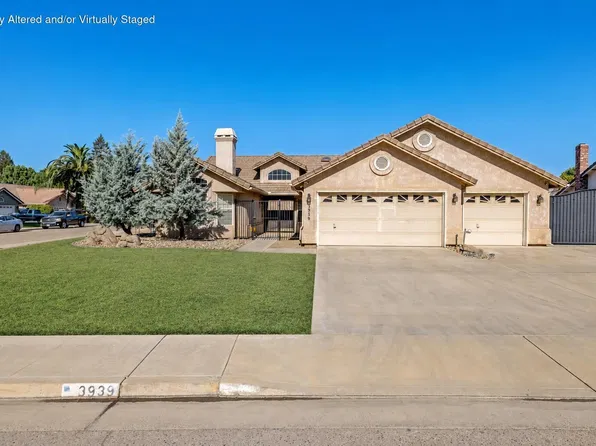 3939 S Vickie Court, Visalia, CA 93277