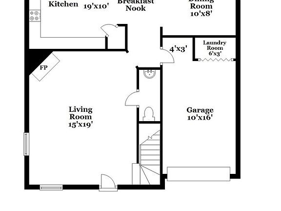 2nd image of 15 City View Dr