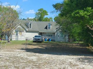 1682 Pearson Hwy, Homerville, GA 31634