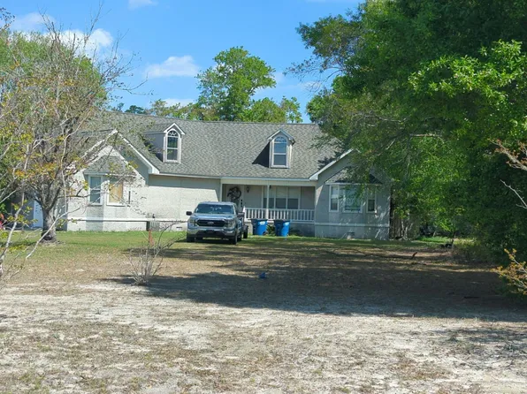 1682 Pearson Hwy, Homerville, GA 31634