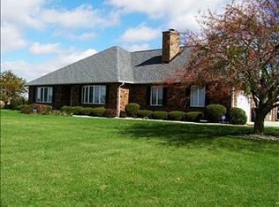 1538 S Shirley Rd, Shirley, IN 47384