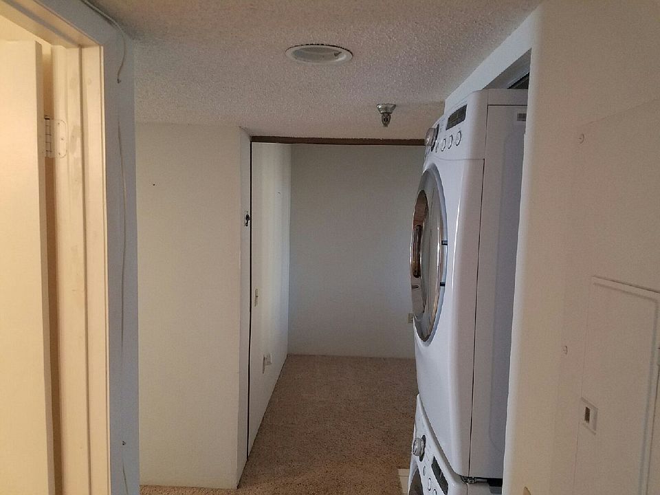 In Unit Washer-Dryer