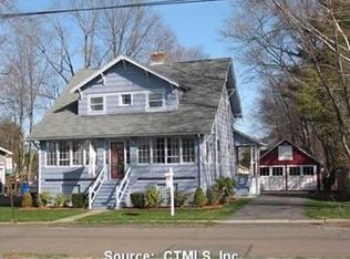 10 Hubbard Pl, Wethersfield, CT 06109