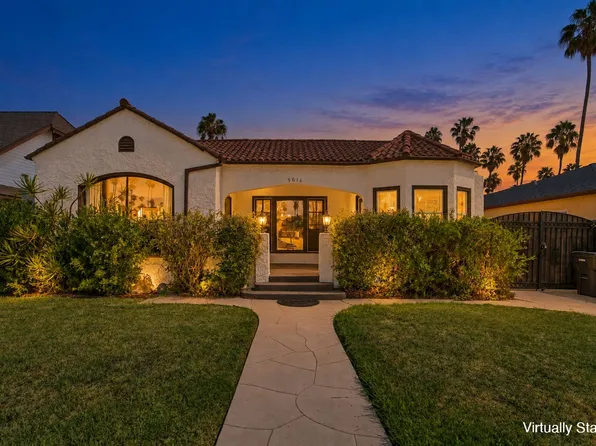 5616 S Rimpau Blvd, Los Angeles, CA 90043