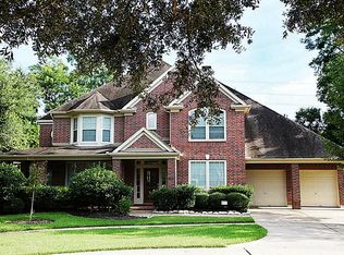3703 Clark Mnr, Missouri City, TX 77459