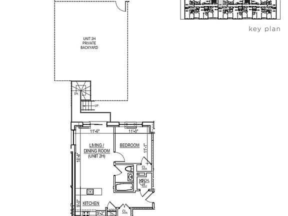 2nd image of 74 Grand Ave APT 2H