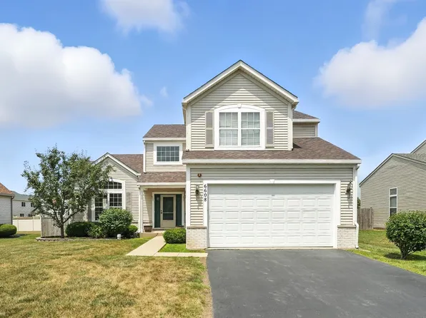 6608 Pasture Side Trl, Matteson, IL 60443