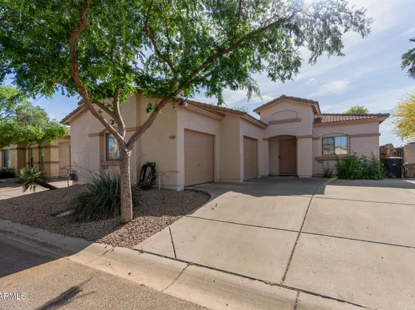 2140 N HOLGUIN Way, Chandler, AZ 85225