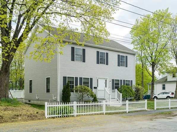 82 Cedar St Unit 82, Norwood, MA 02062