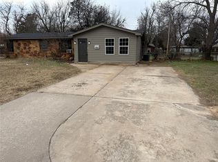 1921 Cherry Ln, Del City, OK 73115